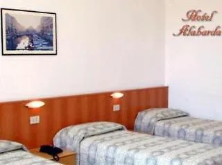 Alabarda Hotel Triest
