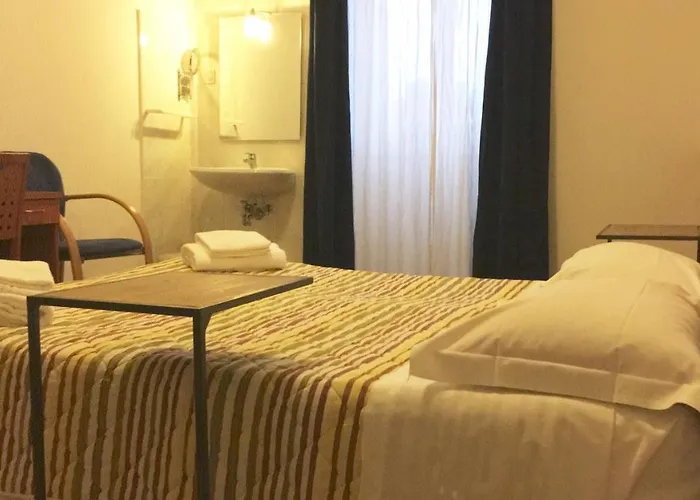 Alabarda Hotel Triest