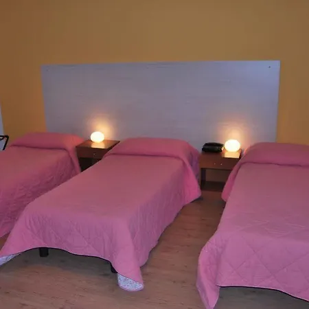 Hotel Alabarda Triest