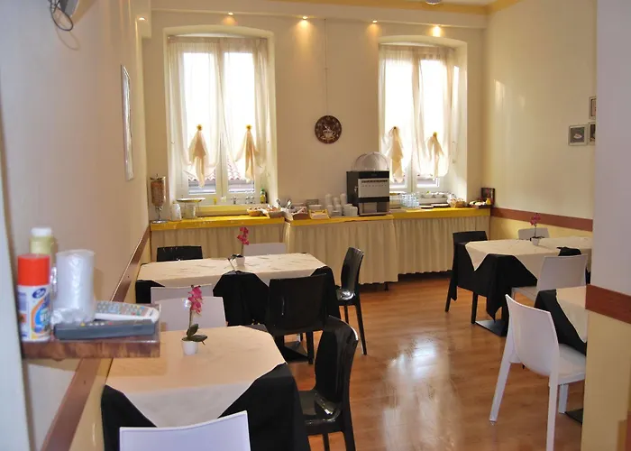 Alabarda Hotel Trieste